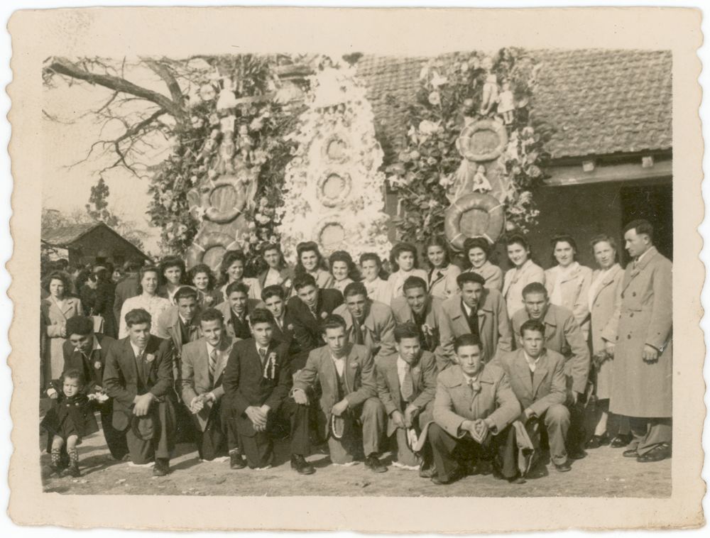 San Brais Cruz_1950