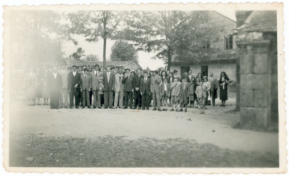 San Brais vacaria_1950:1