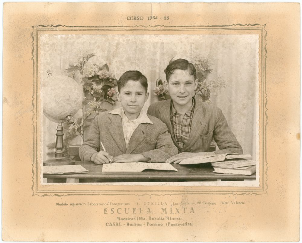 Antonio e Jesús gómez
