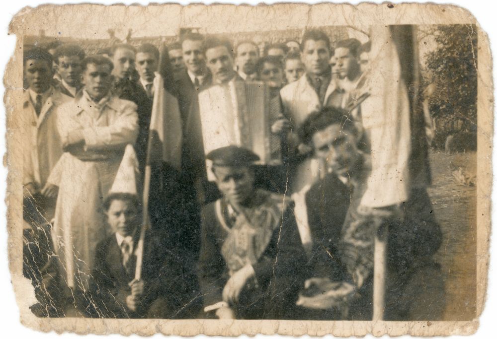 Rondalla de Budiño_1950