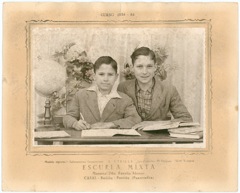 Antonio e Jesús gómez