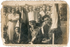 Rondalla de Budiño_1950